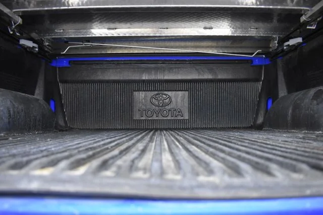 Used 2019 Blue Toyota TRD Pro image 17