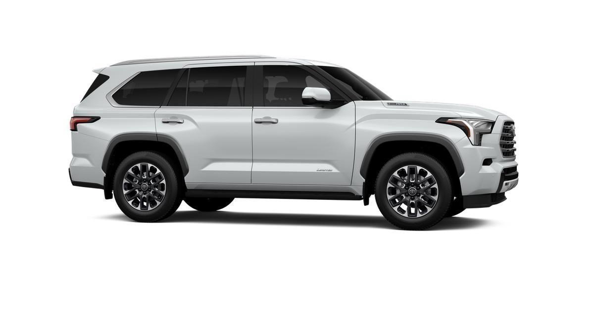 New 2026 Wind Chill Pearl <sup>1</sup> Toyota  Limited image 39