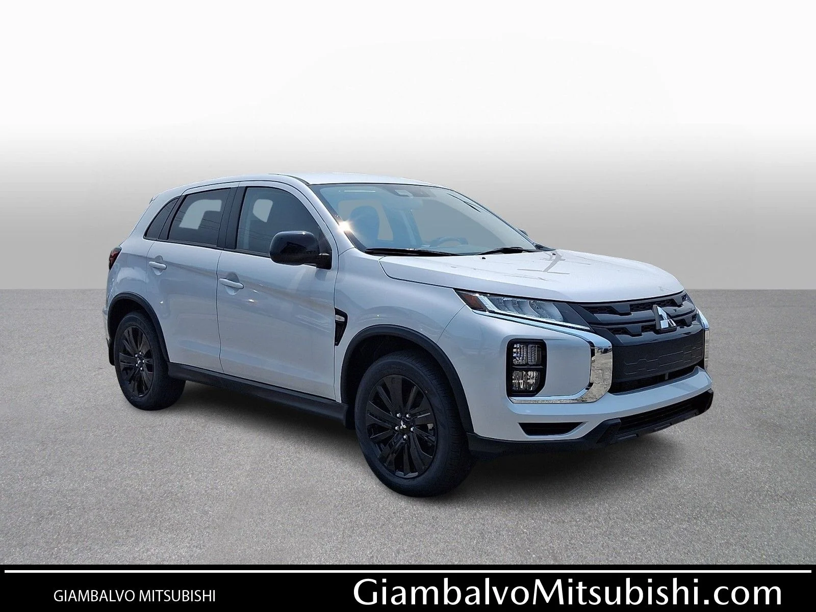 New 2026 White Mitsubishi 2.0 LE image 1