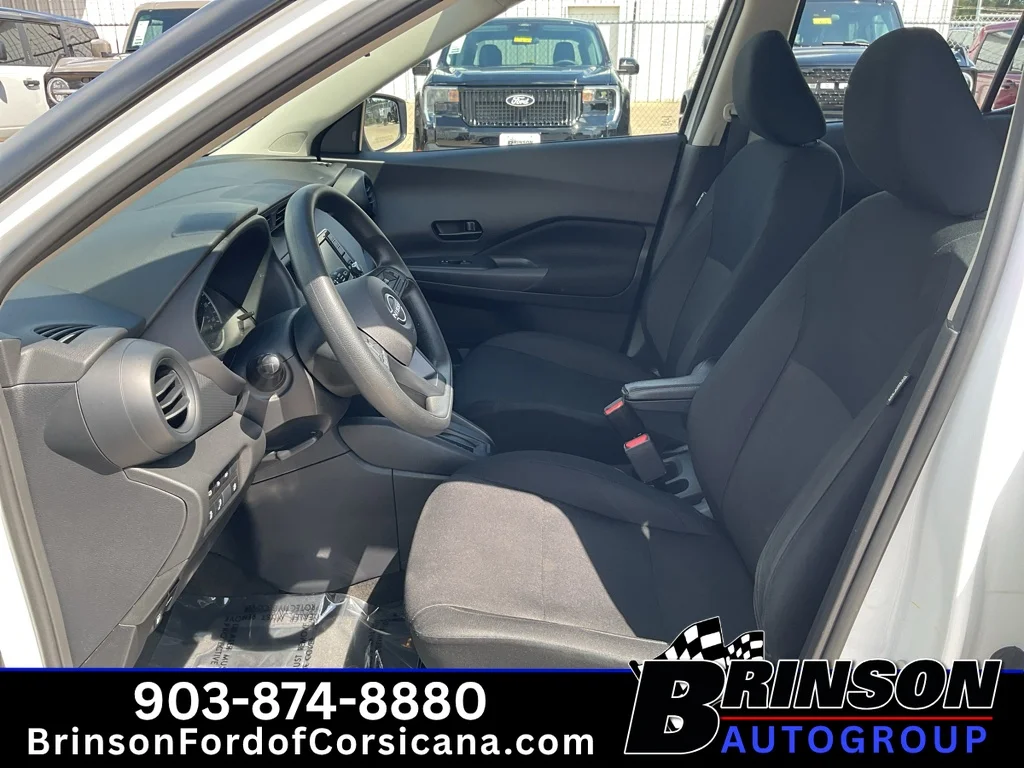 Used 2025 Fresh Powder Nissan S image 23