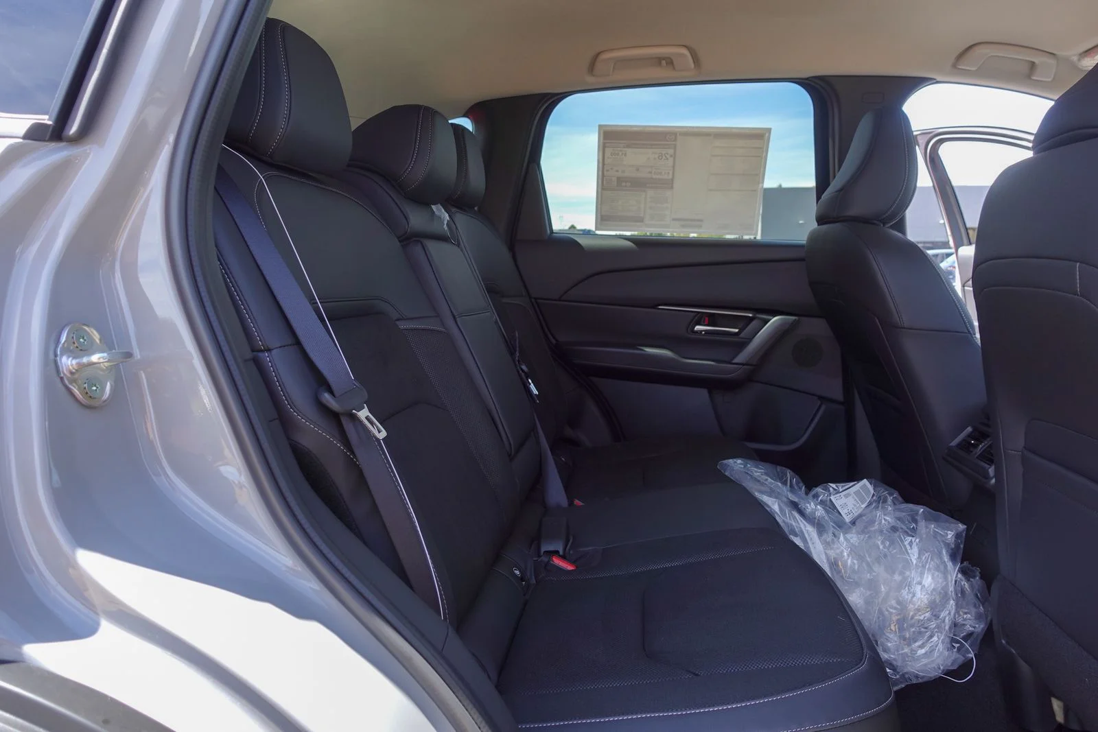 New 2026 Aero Gray Metallic Mazda 2.5 S Preferred image 16