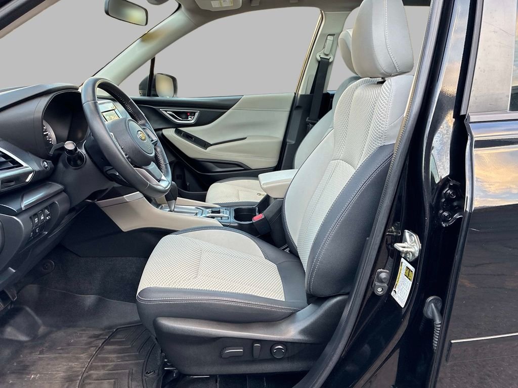 Used 2021 Black Subaru Premium image 21