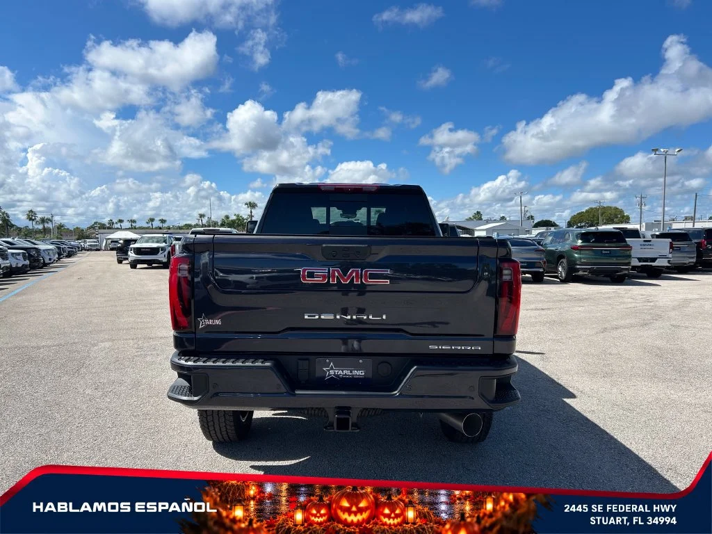 New 2026 Titanium Rush Metallic GMC Denali image 6