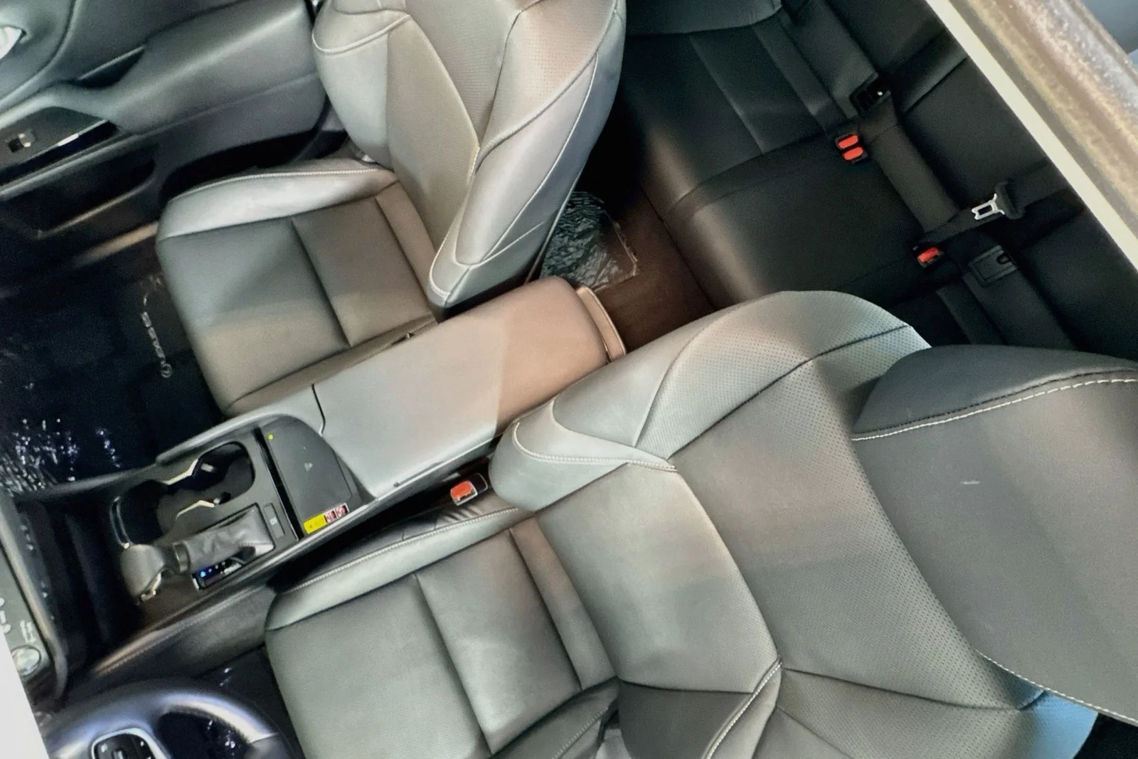Used 2025 Cloudburst Gray Lexus ES 350 image 20