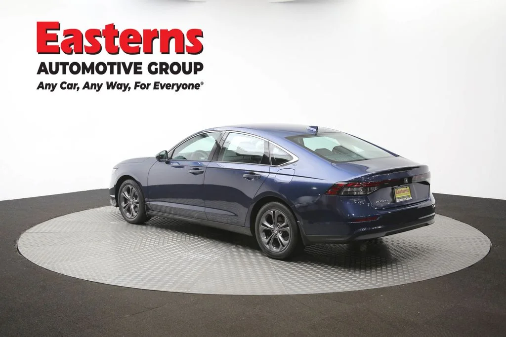 Used 2023 Blue Honda EX image 62
