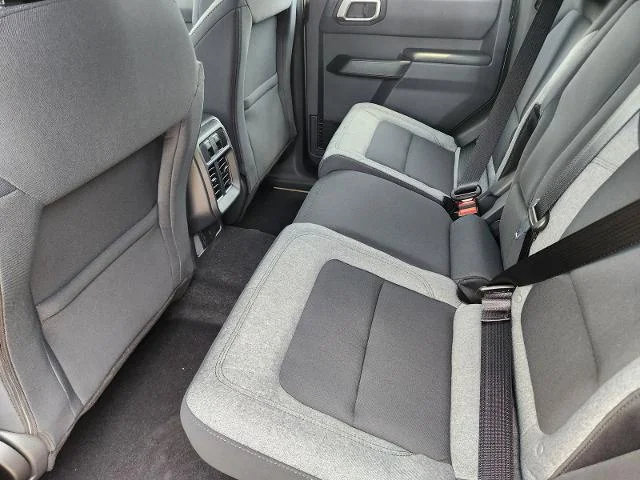 New 2026 Carbonized Gray Metallic Ford Base image 40