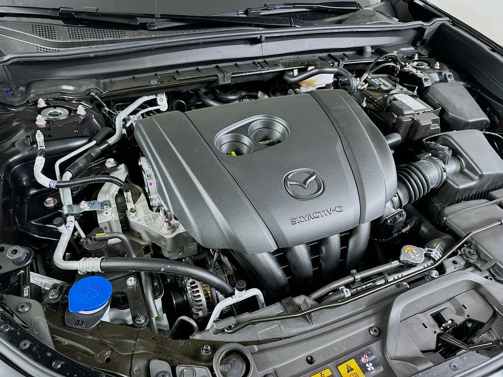 New 2026 Jet Black Mica Mazda 2.5 S Preferred AWD image 26