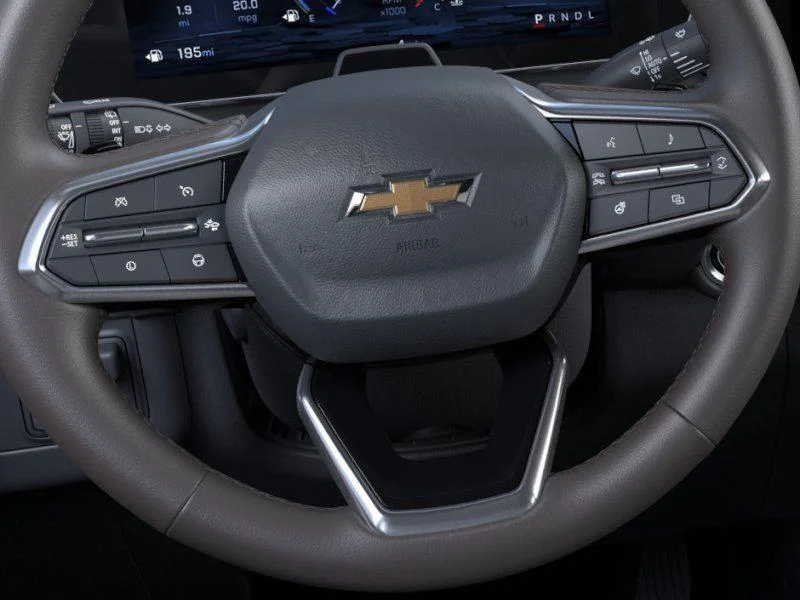 New 2026 Polar White Tricoat Chevrolet High Country image 19