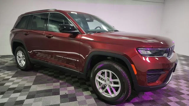 2025 Jeep Grand Cherokee Laredo - Photo 26