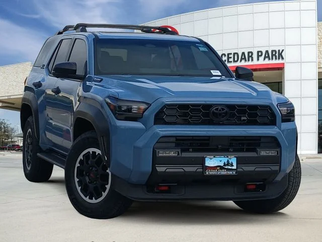 2026 Toyota 4Runner i-FORCE MAX TRD Off-Road Premium i-FORCE MAX