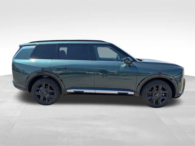New 2027 Black Jade Green Kia SX-PRESTIGE image 8