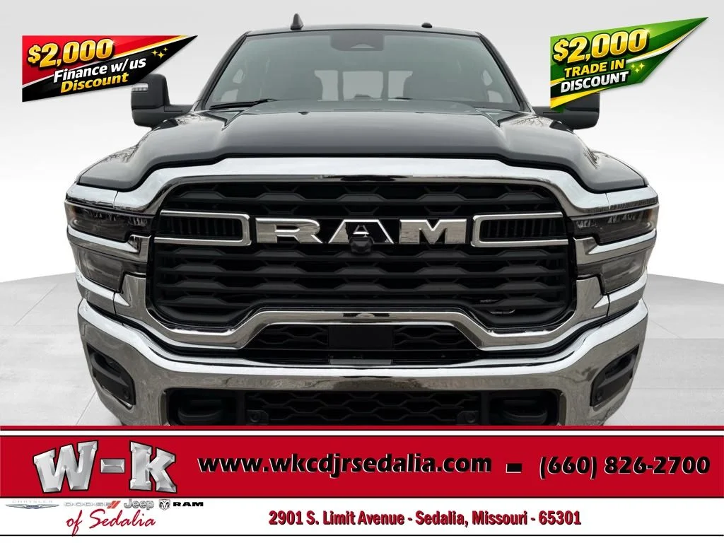 New 2026 Blue Ram Big Horn image 9