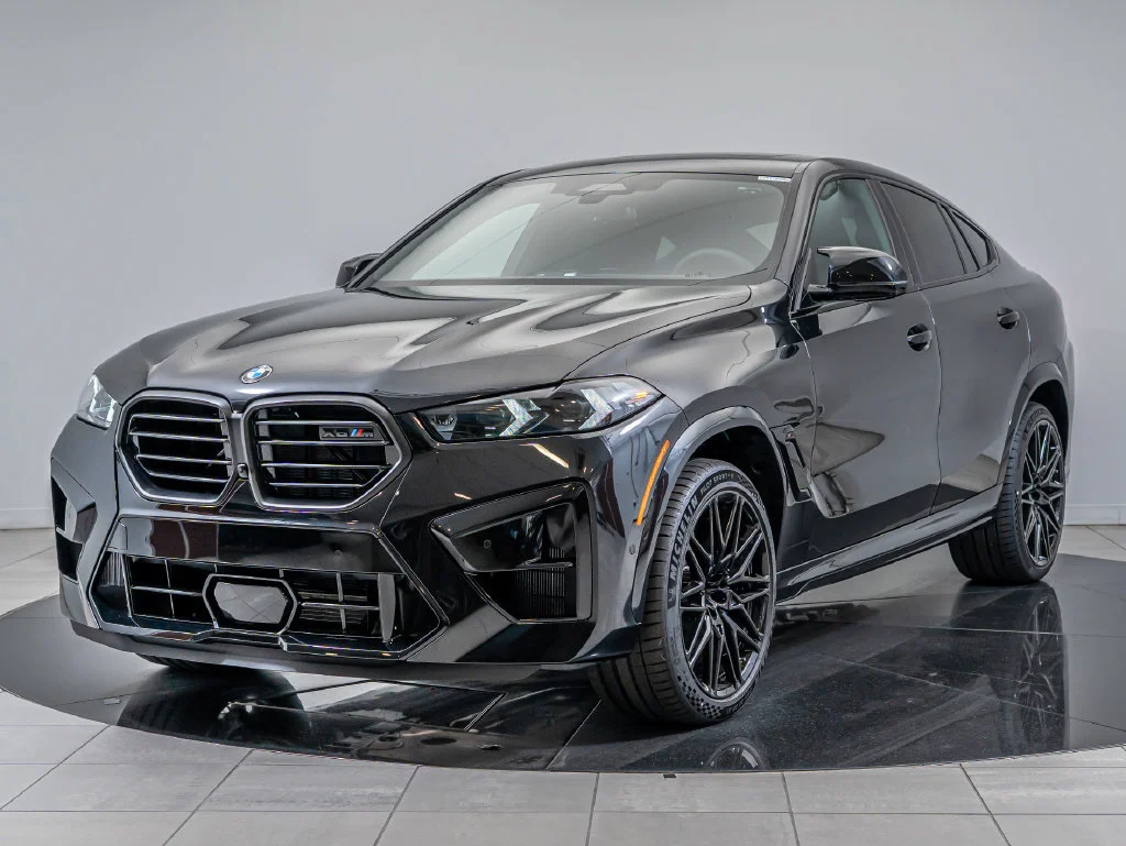 2027 BMW X6 M