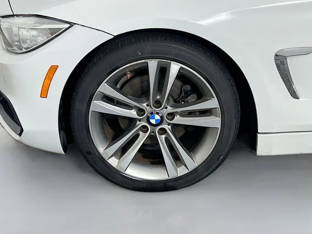 Used 2016 White BMW 428i image 10
