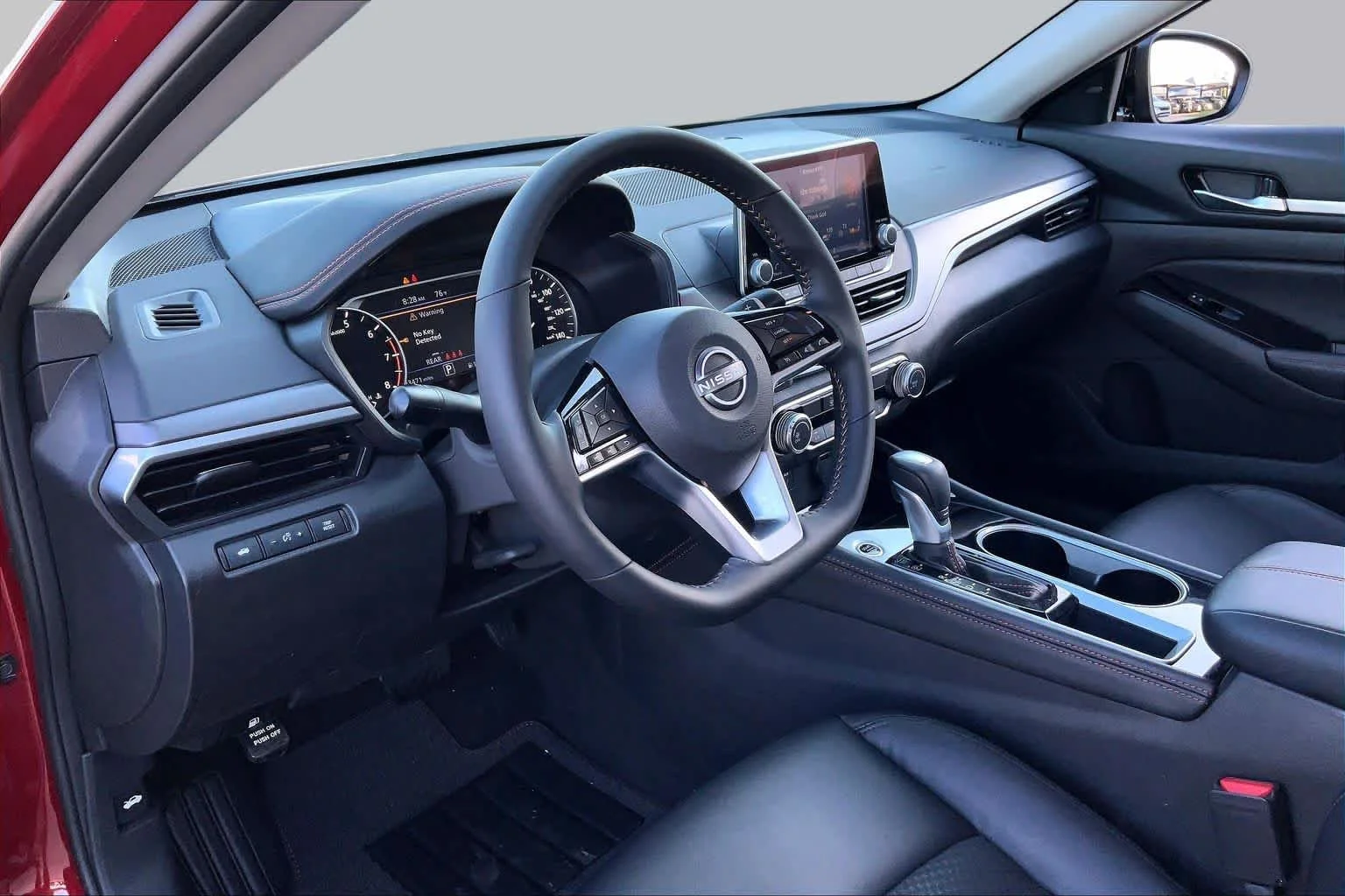 Certified Used 2025 Scarlet Ember Nissan SR image 23