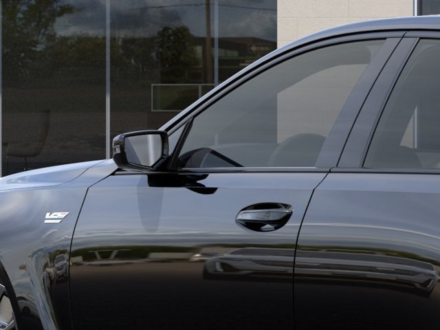 New 2026 Black Raven Cadillac V-Series Blackwing image 12