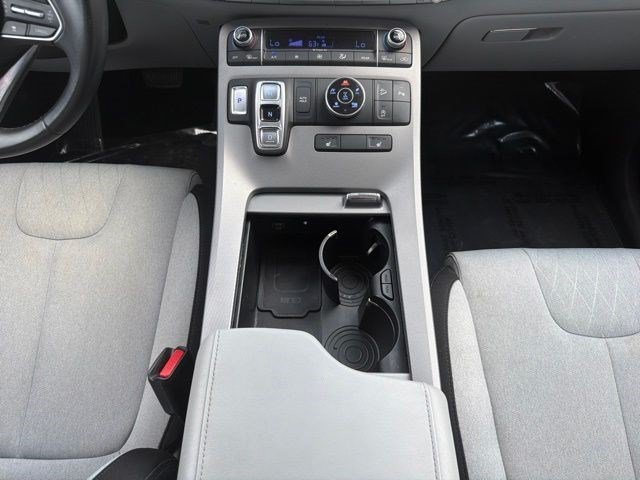 Used 2022 Steel Graphite Hyundai SEL image 25