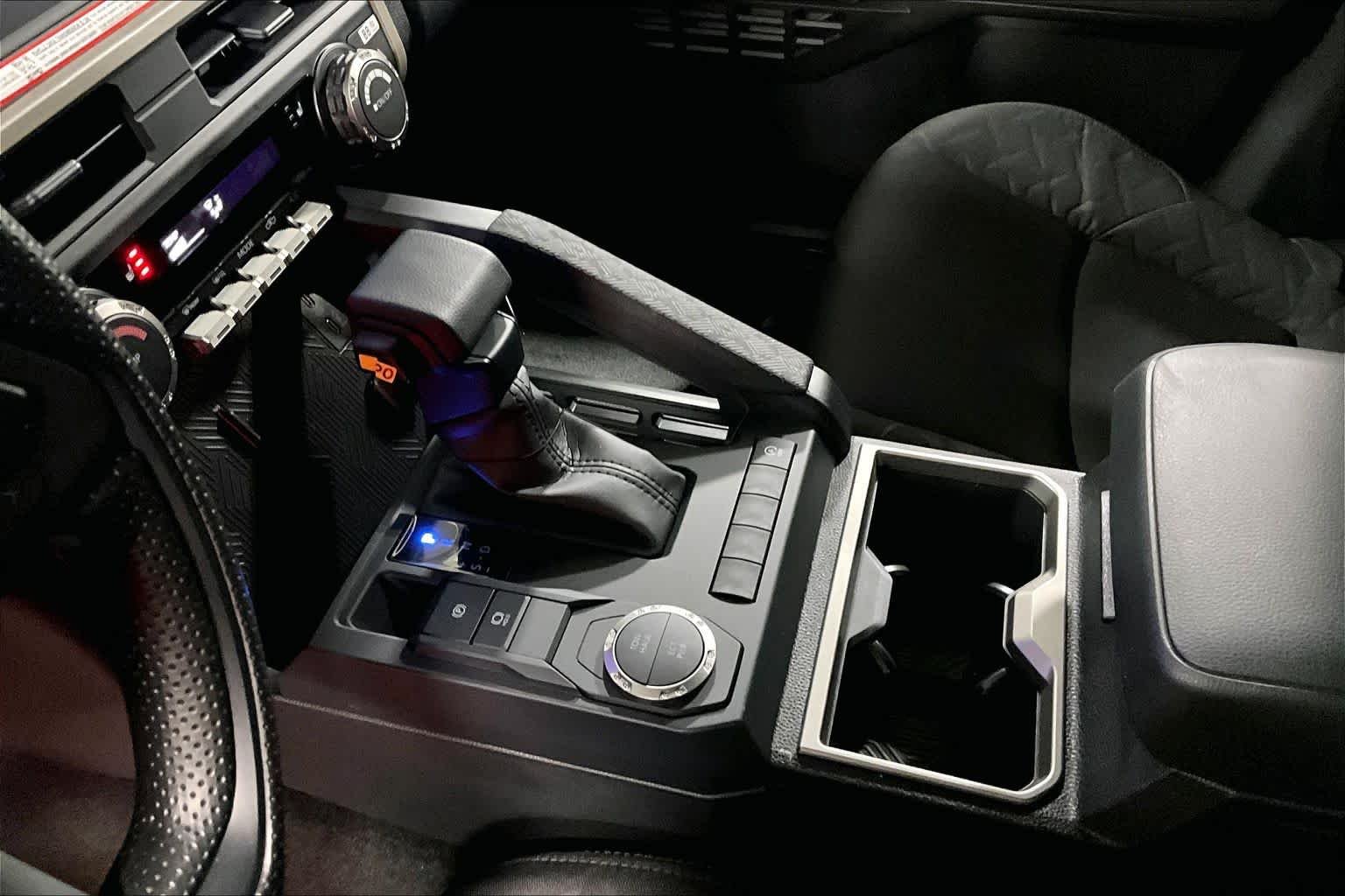 New 2026 Black Toyota SR5 image 7