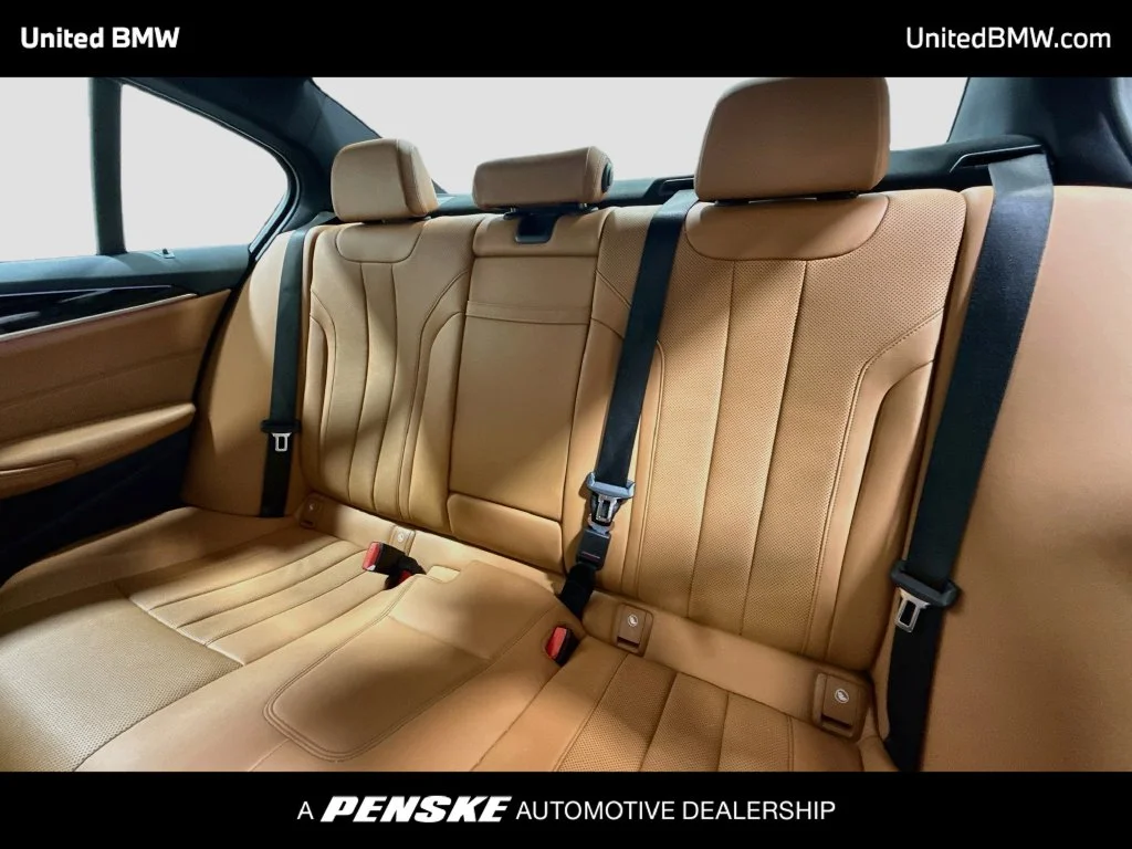 Certified Used 2023 Alpine White BMW 530i image 20