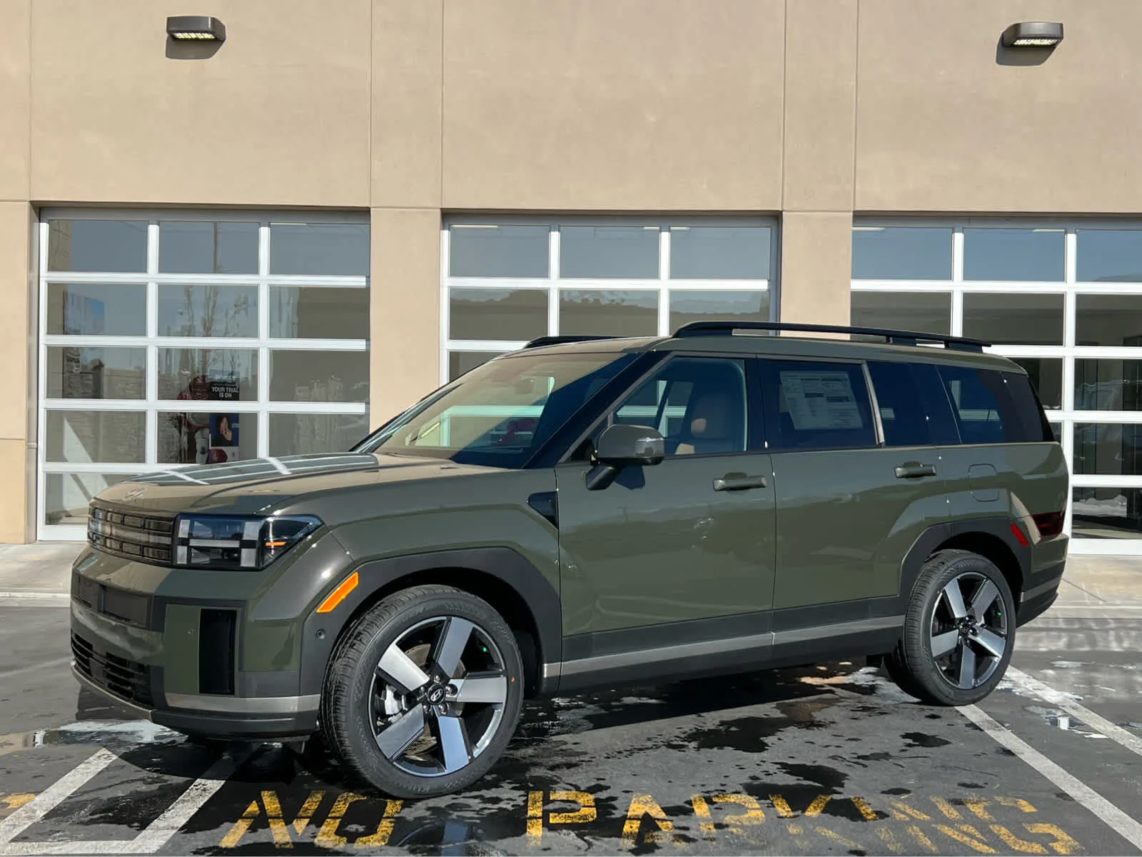 2026 Hyundai Santa Fe
