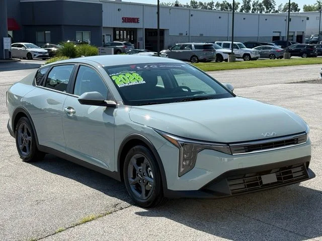 Certified Used 2026 Gray Kia LXS image 9
