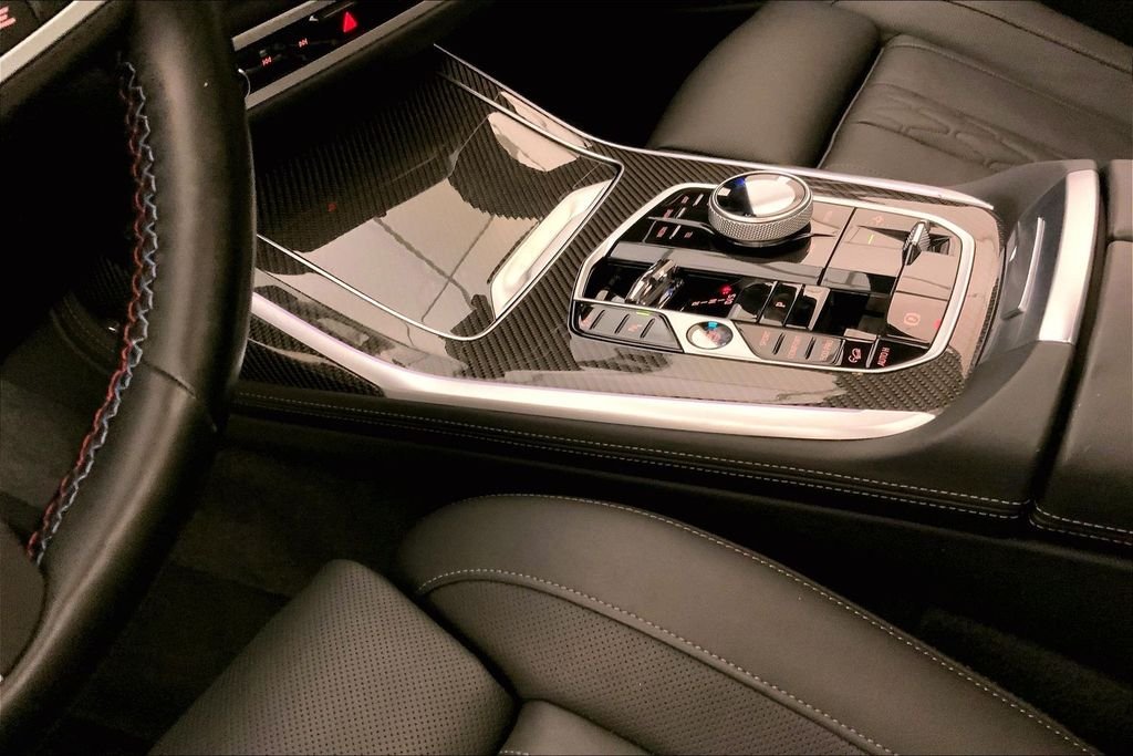 Certified Used 2024 Skyscraper Grey Metallic BMW  image 22