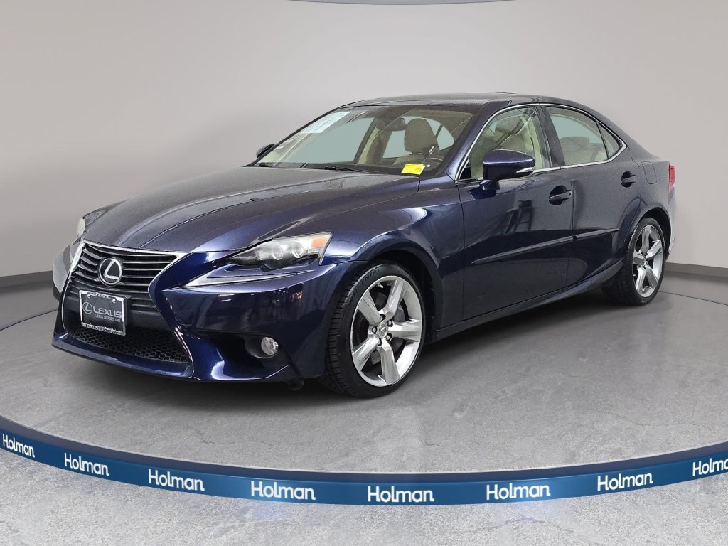 2014 Lexus IS