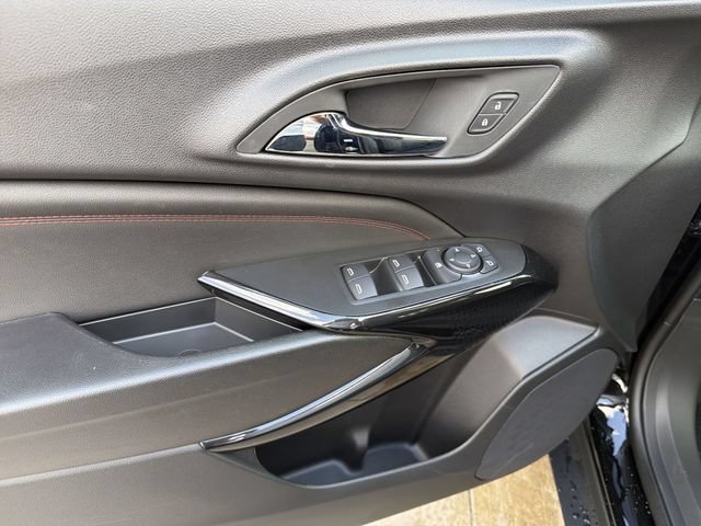 New 2026 Mosaic Black Metallic Chevrolet 2RS image 14