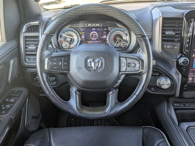 Used 2019 Gray Ram Limited image 11