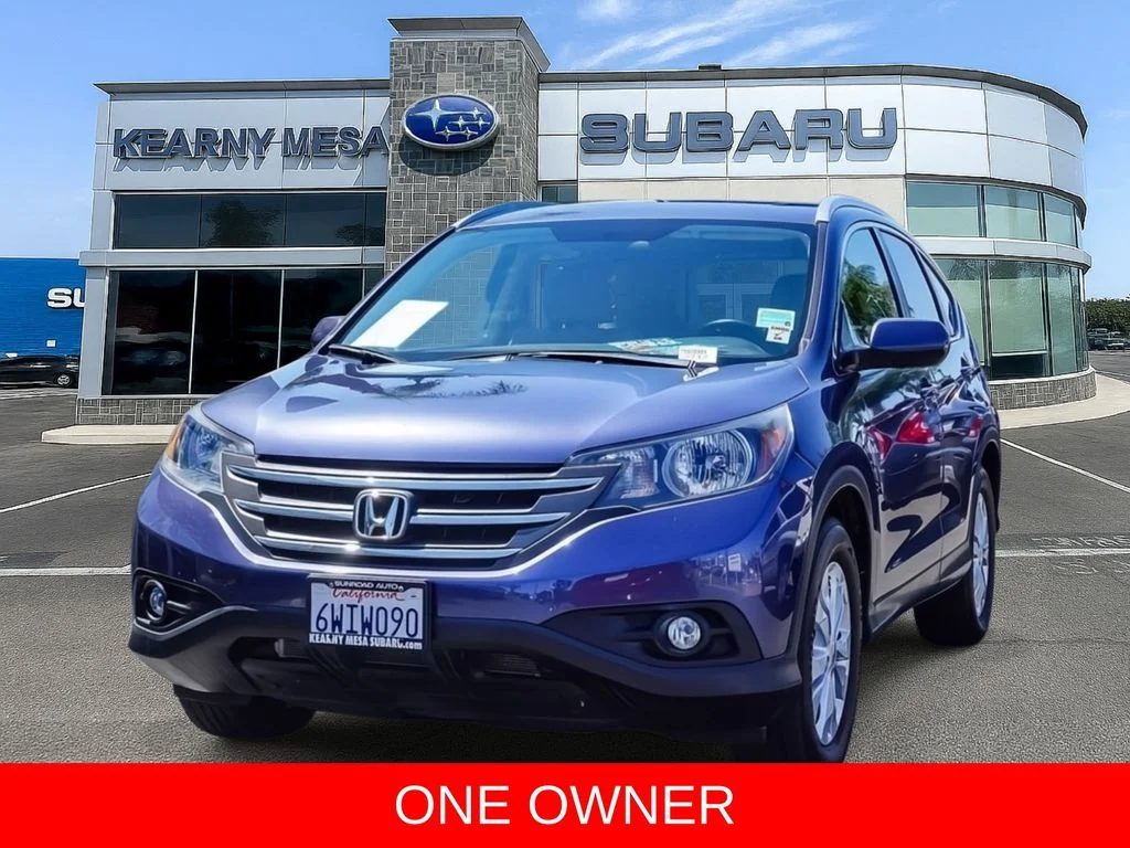 Used 2012  Honda EX-L image 3