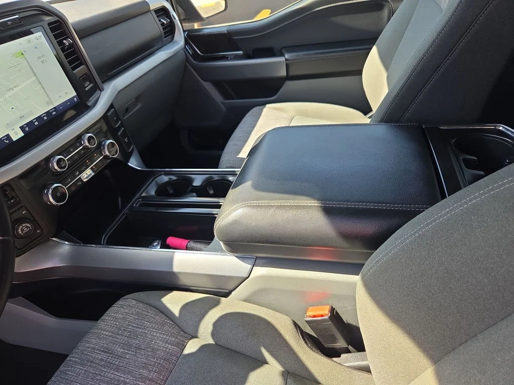 Used 2023 Gray Ford XLT image 15
