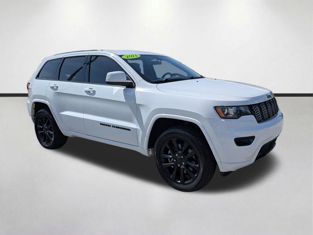 2021 Jeep Grand Cherokee Laredo X