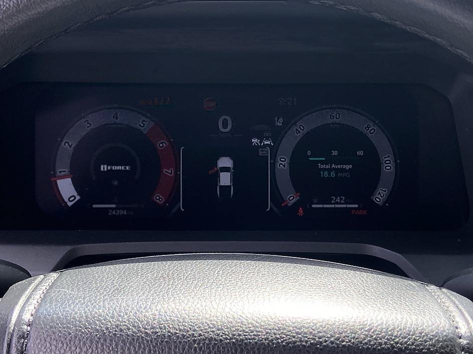 Used 2025 Ice Toyota TRD Sport image 22