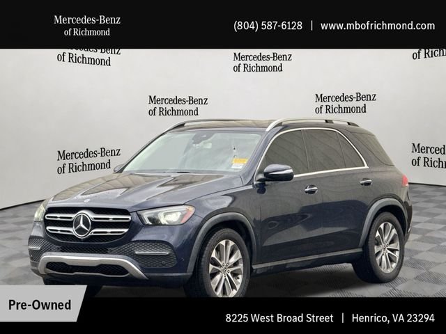 2020 Mercedes-Benz GLE GLE350 4MATIC's photo