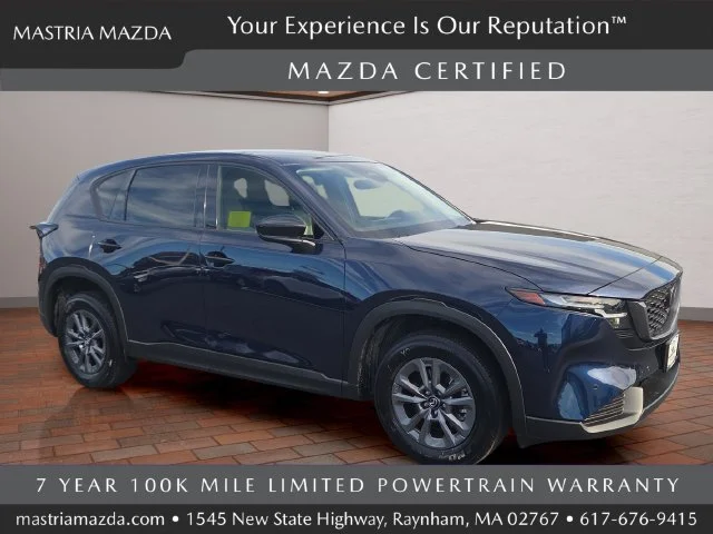 2026 Mazda CX-5