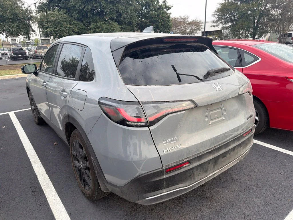 2024 Honda HR-V Sport - Photo 8