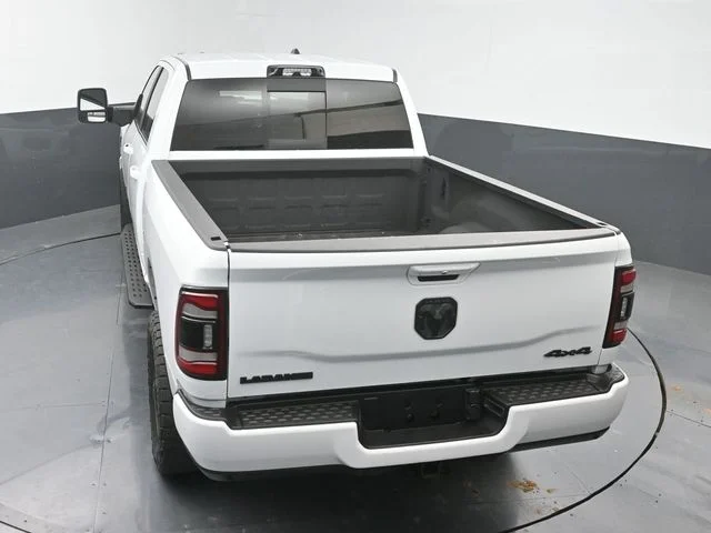 Used 2024 White Ram Laramie image 36