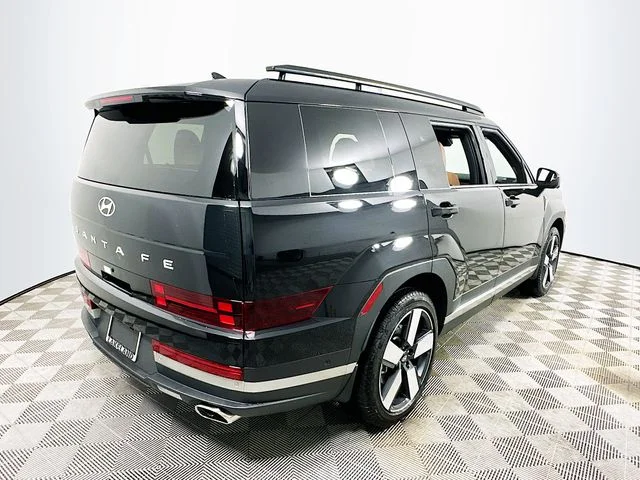 New 2026 Hyundai SANTA FE Limited