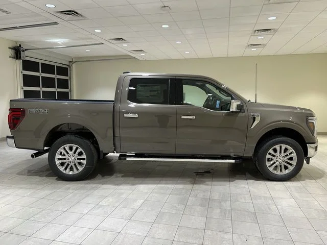 New 2026 Marsh Gray Ford Lariat® image 36