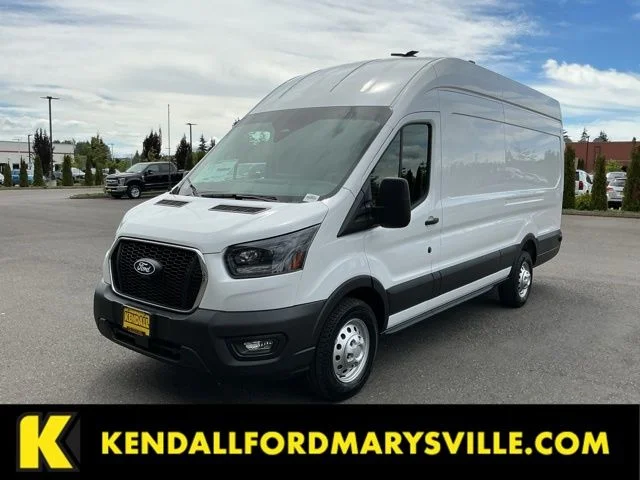 2026 Ford Transit 350 High Roof 148EL WB AWD's photo