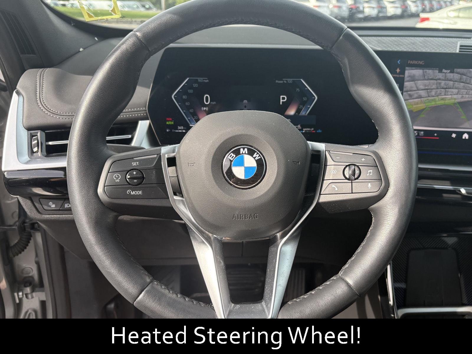 Used 2024 Space Silver Metallic BMW xDrive28i image 10
