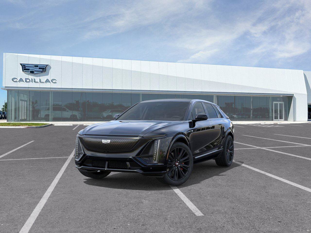2026 Cadillac LYRIQ V Premium - Photo 8
