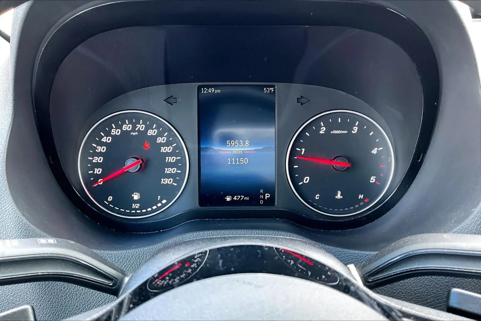 Used 2025 Arctic White Mercedes-Benz  image 25