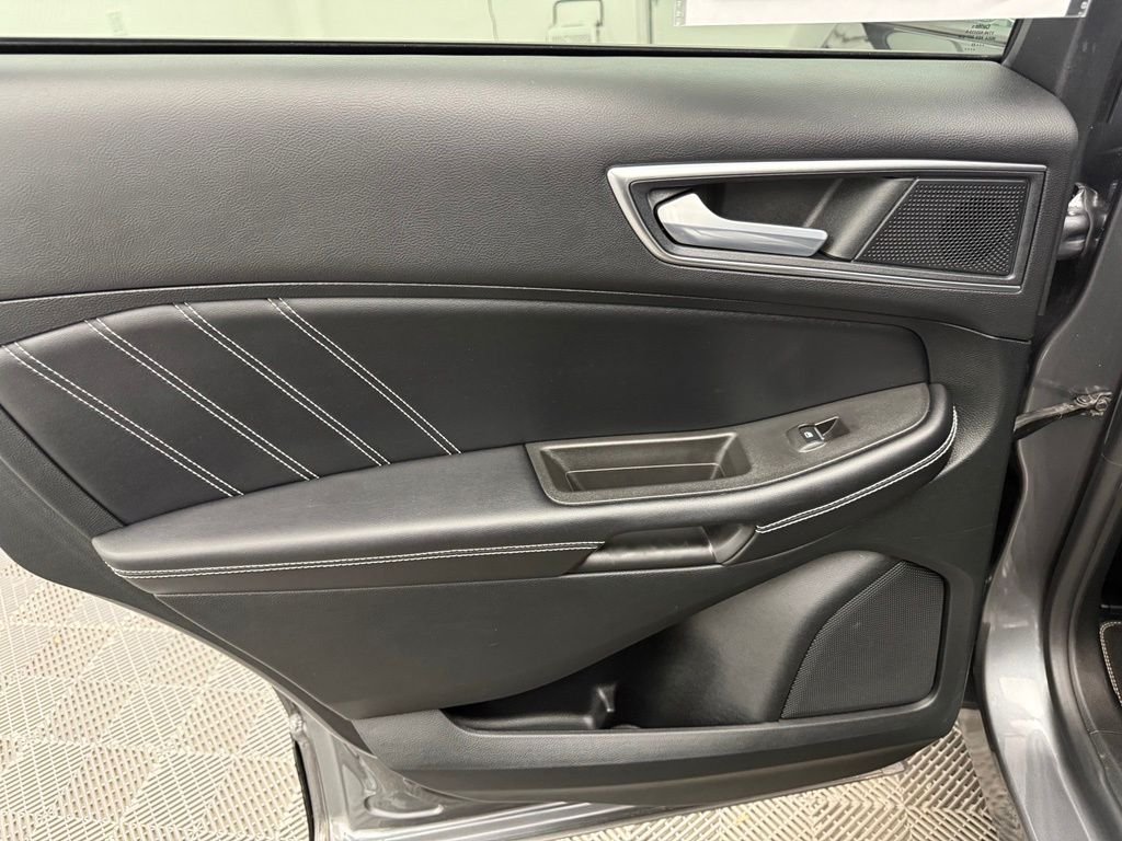 Used 2022 Carbonized Gray Metallic Ford ST image 34