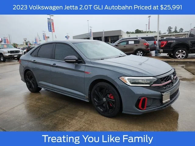 2023 Volkswagen Jetta 2.0T GLI Autobahn DSG's photo