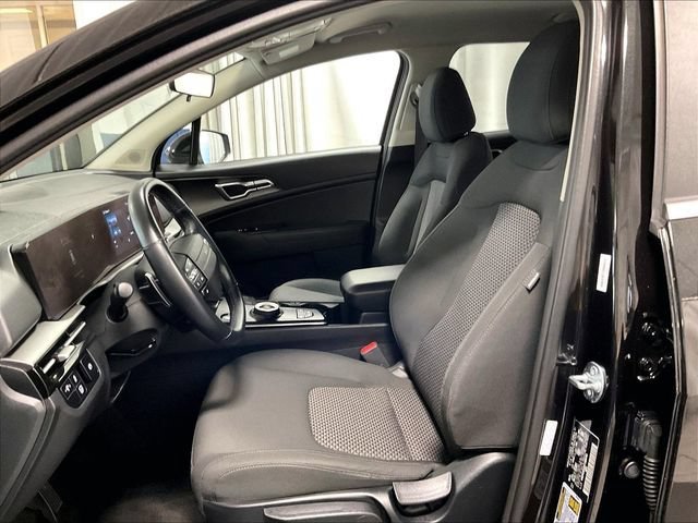 Used 2026 Black Kia LX image 10