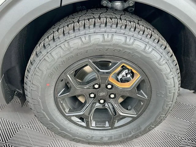 New 2026 Gray Metallic Ford Tremor image 20