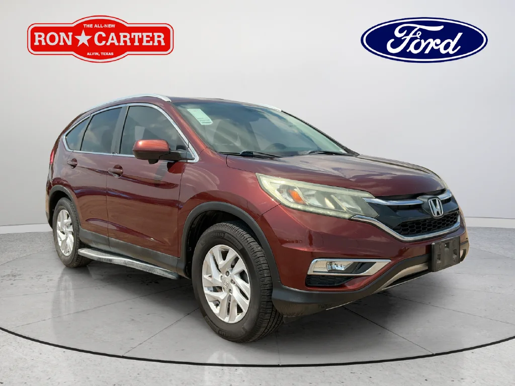 Used 2015 Brown Honda EX-L image 1
