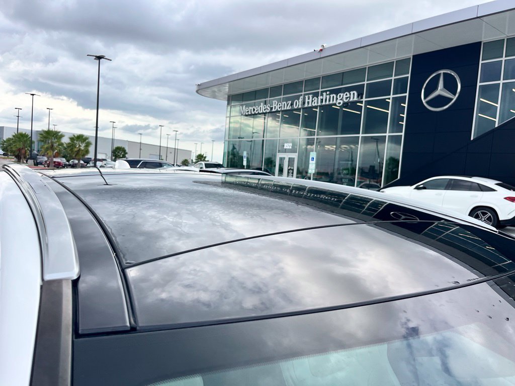 Used 2024 White Lexus 350 Luxury image 7