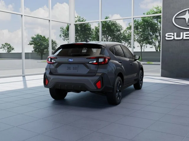 New 2027 MAGNETITE GRAY PEARL Subaru Base image 5